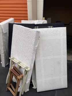 Sound Proof Baffolds