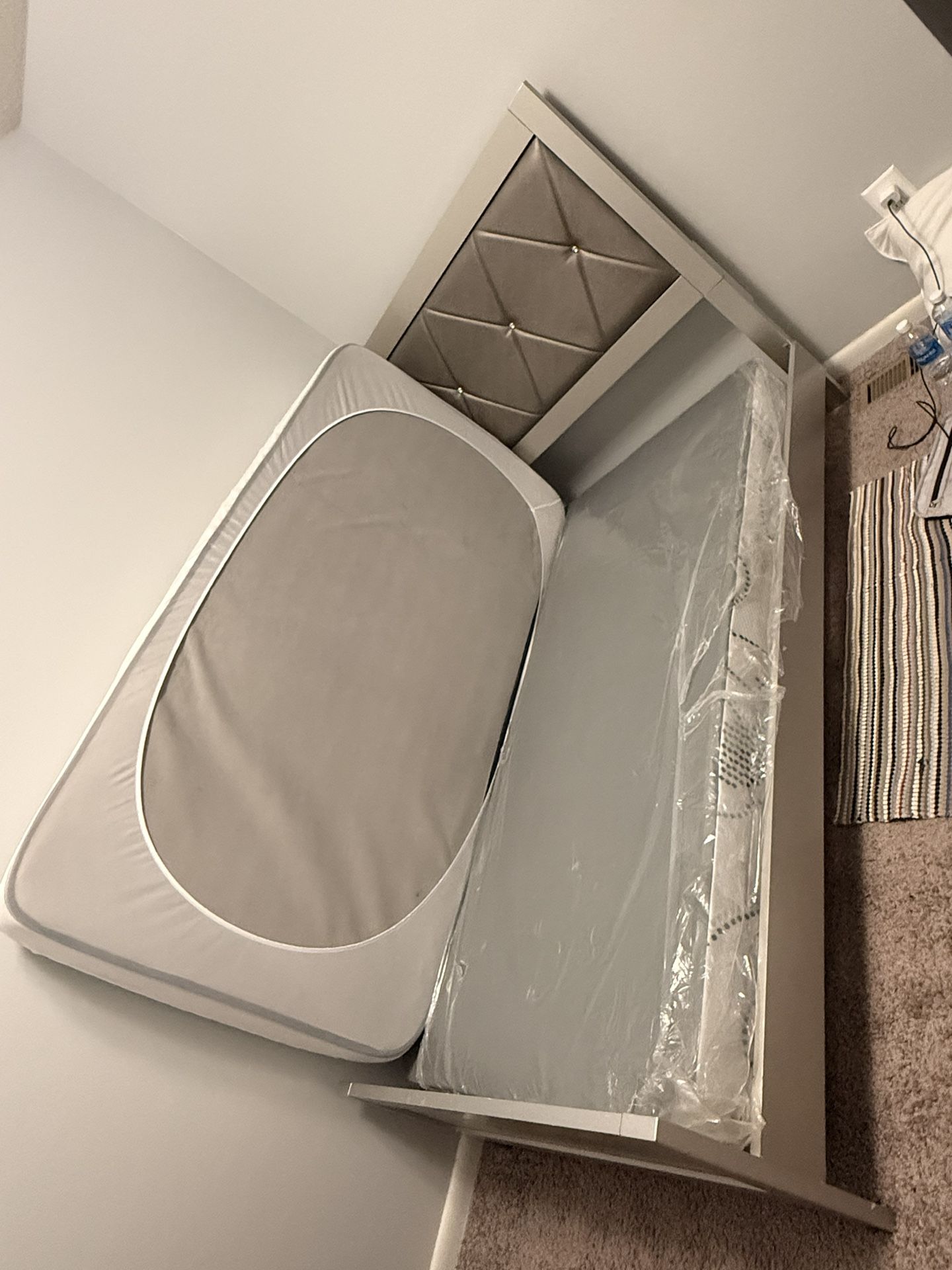 Cama Tween / Tween Bed