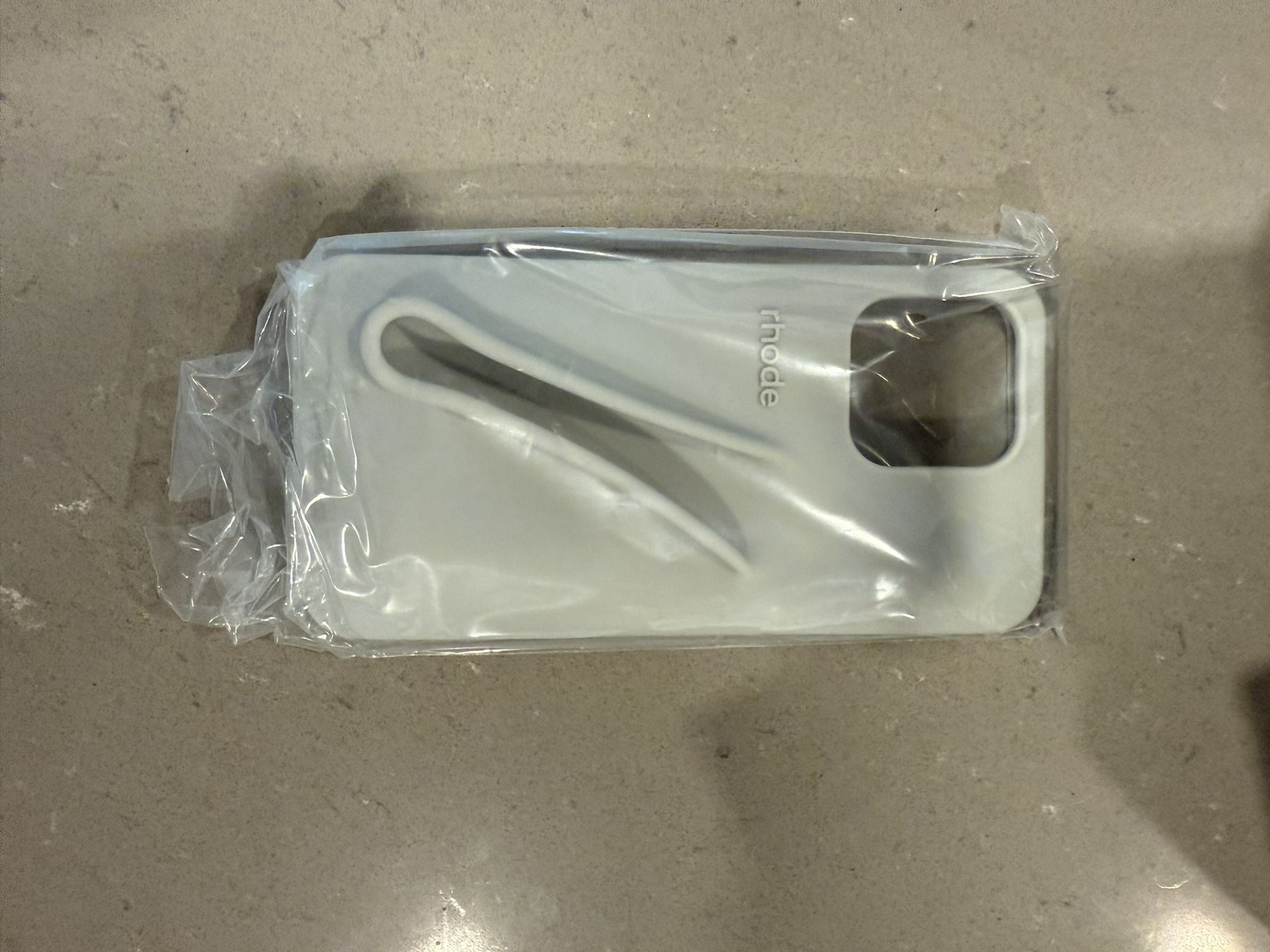 Rhode Lip balm Phone Case