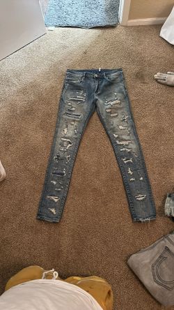 blue jeans