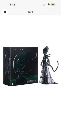 Monster high SKULLECTOR ALIEN DOLL NEW