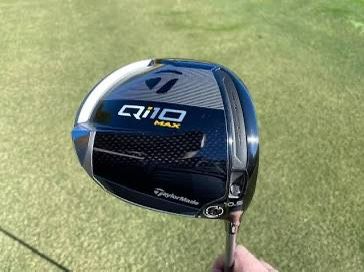 TaylorMade Qi10