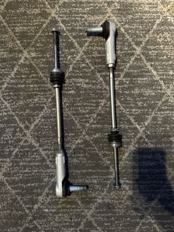 Corvette C8 Toe Link Adjustment Bars  