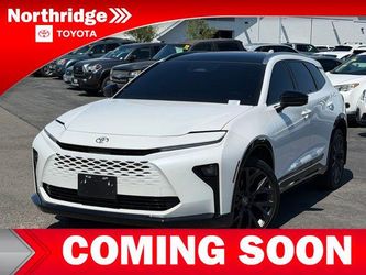 2025 Toyota Crown Signia