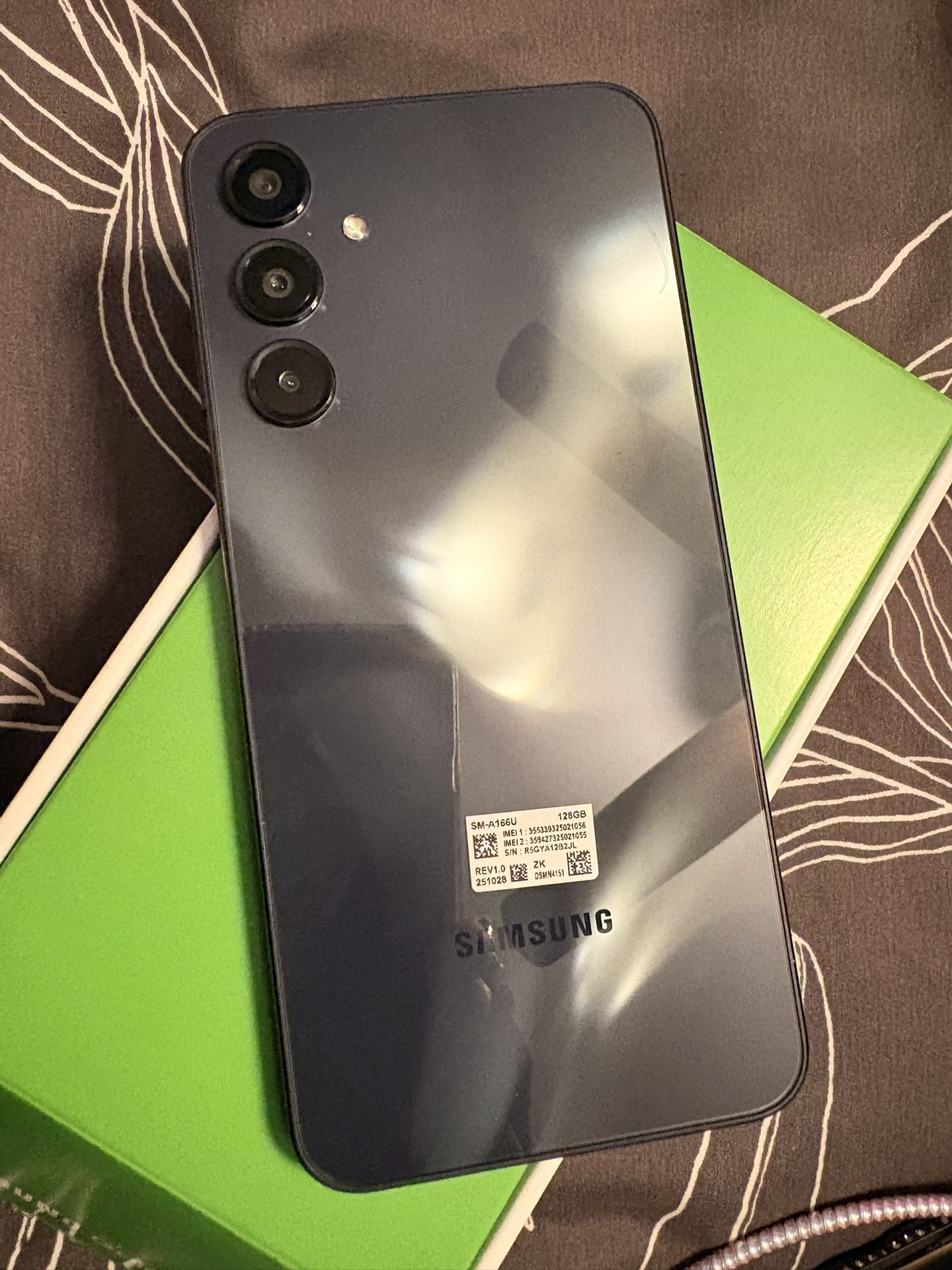 Samsung A16 5G 128GB