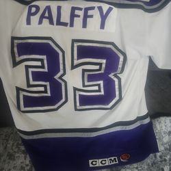 L a king's vintage jersey