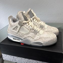 Air Jordan 4 Retro '30th Anniversary Laser'
