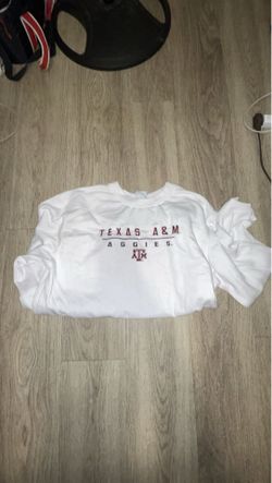Texas a&m sweater size M