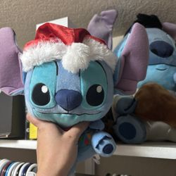 Stitch Plushies 