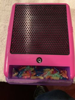 Lite brite screen