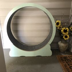 Cat Wheel Fully Assembled And Fabulous