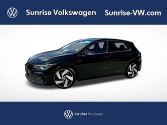 2024 Volkswagen Golf GTI