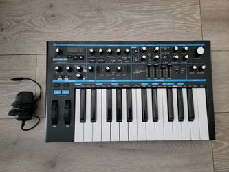 Novation Bass Station II