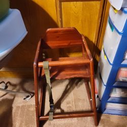 Child's Barstool $15 Excellent Condition$15