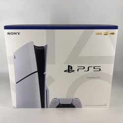 Ps5 1TB Disc Edition