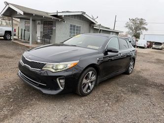 2018 Kia Optima