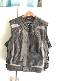 Scorpion motorcycle vest XL-XXL.
