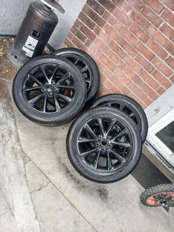 20 inch rims