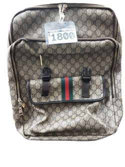 Louis Vuitton Backpack Black Backpack / Briefcase / Bag
