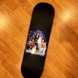FA ( FUCKING AWESOME) Skateboard Deck