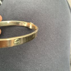 Cartier Bracelet 10k