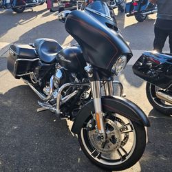 2016 Harley Street glide Special