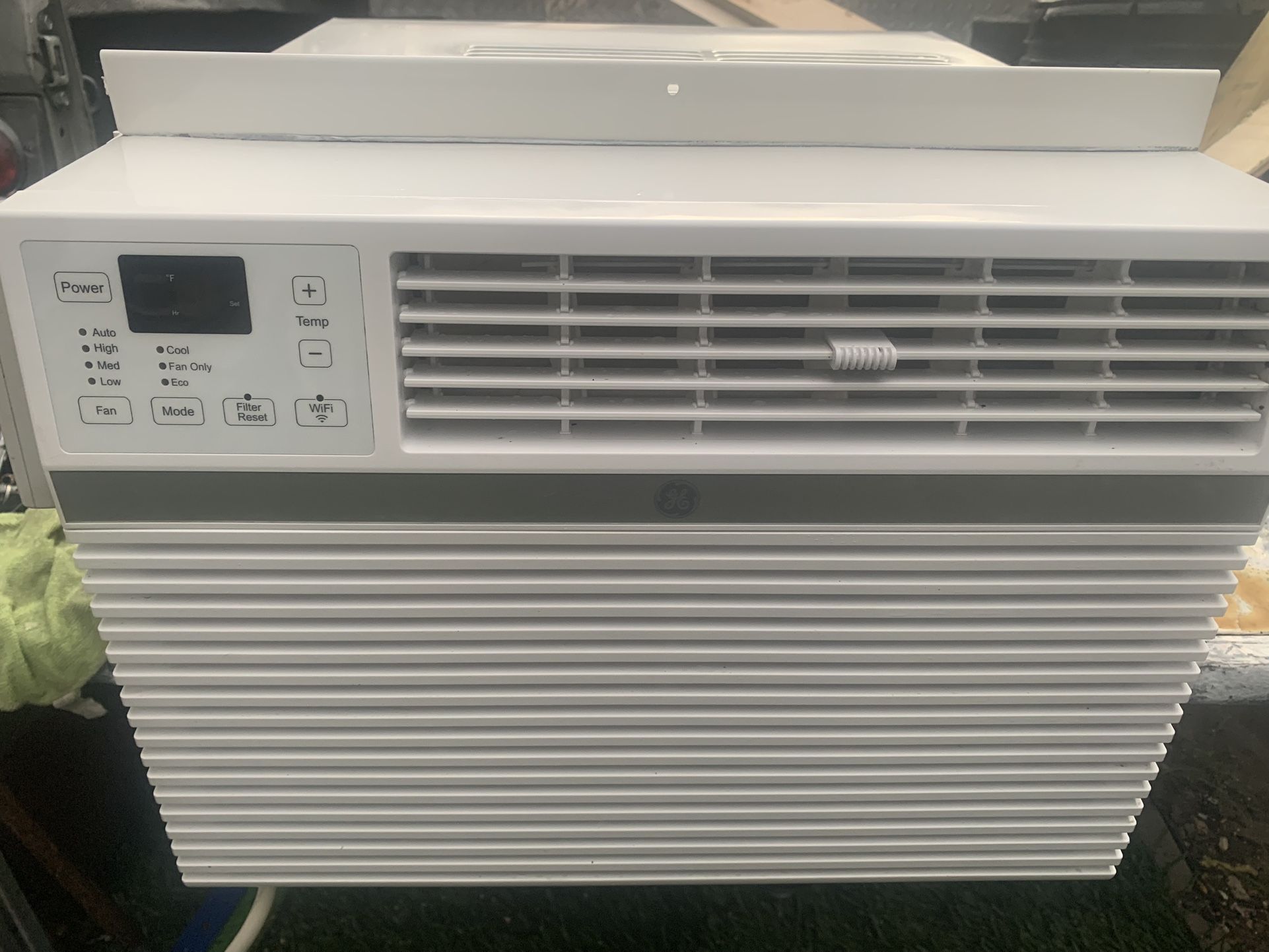 Windows Ac Unit 10100 Btu Smart Heavy