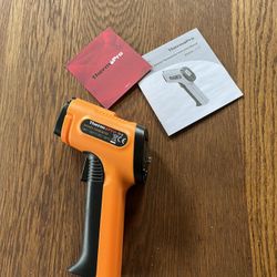 Infrared Thermometer 