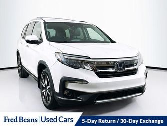 2021 Honda Pilot