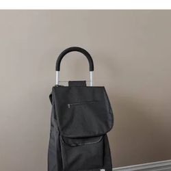 Stairclimber Trolley With Backpack