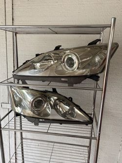 Lexus Es350 headlights 07-09