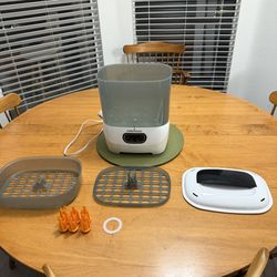 Baby Brezza Bottle Sanitizer Machine 