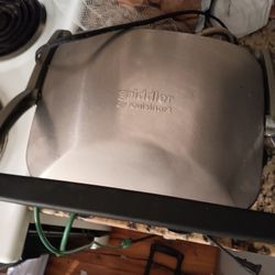 Griddle/grill Cuisinart 