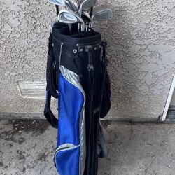 Golf Equipment With all The Package 