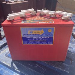 Powerstride Battery