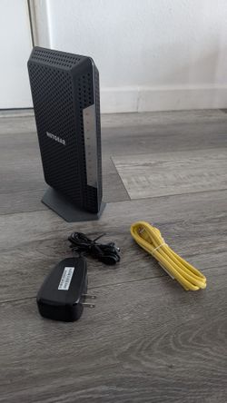 Netgear Nighthawk Voice Cable Modem CM1150V