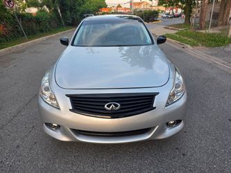 2012 Infiniti G25x