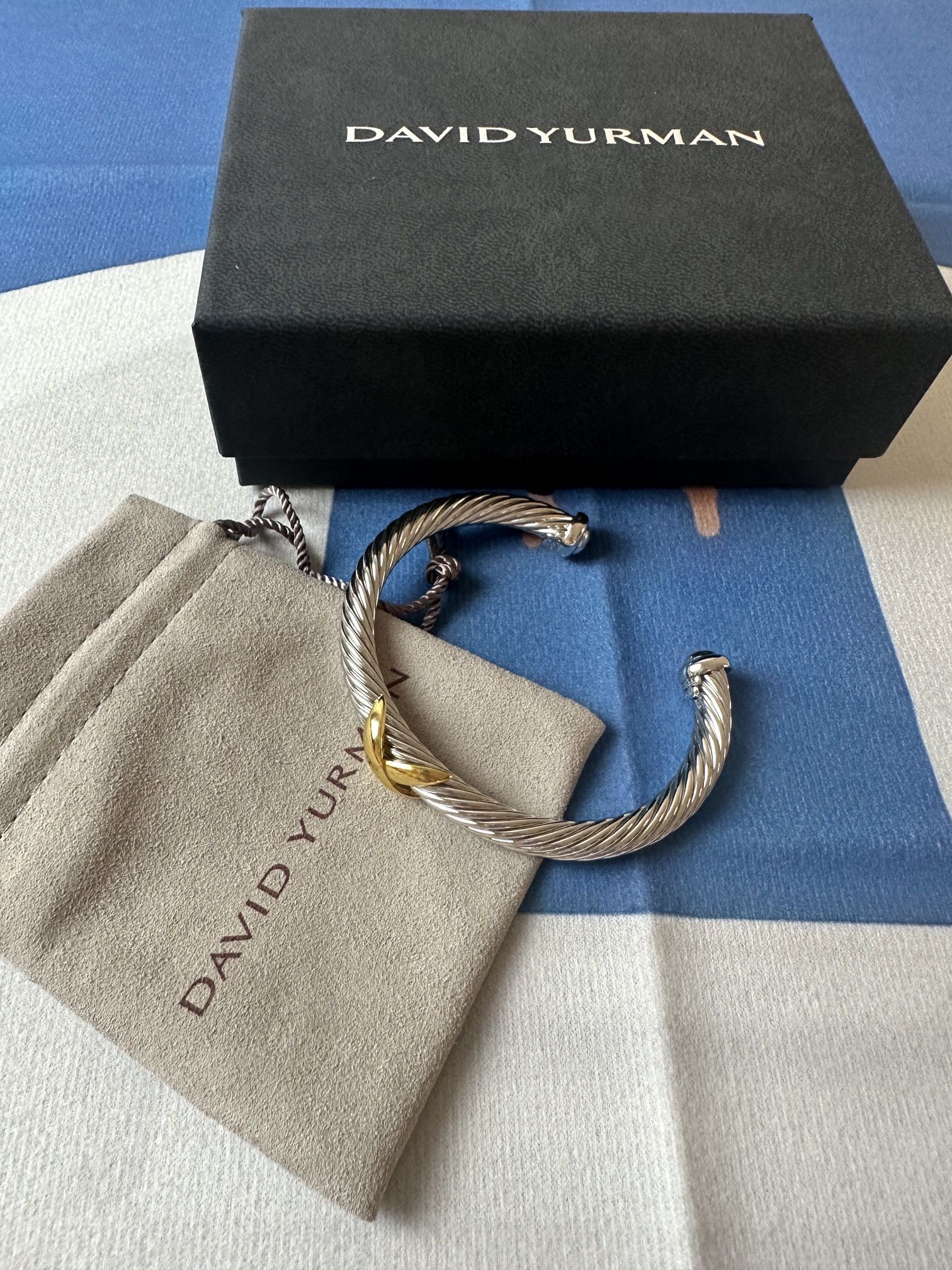 David Yurman bracelet