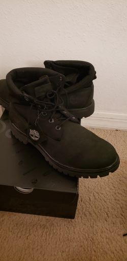 TIMBERLAND BOOTS SIZE#11