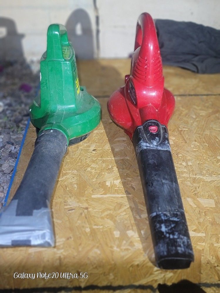 Leaf Blower