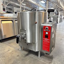 Tilt kettle Vulcan