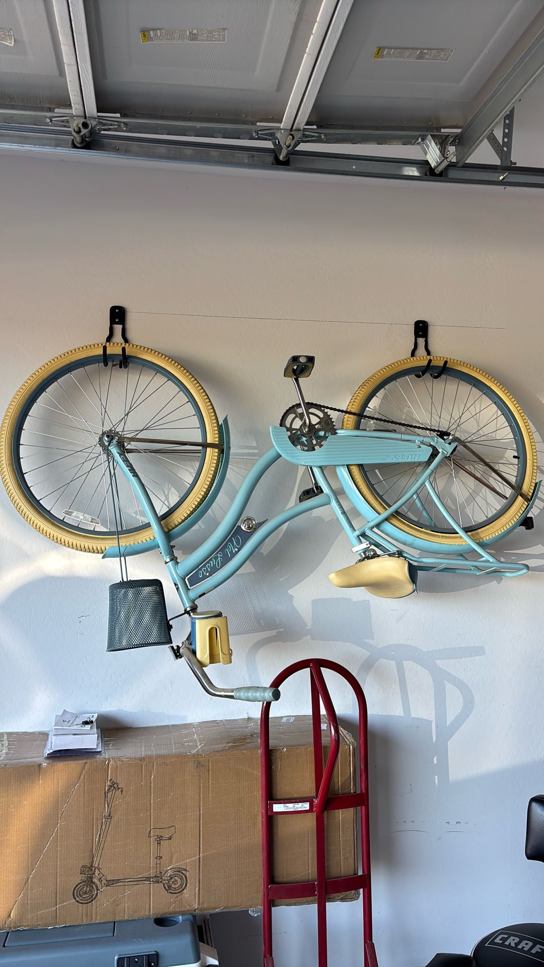 Girls Huffy Bike