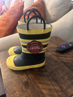 Toddler Rain Boots