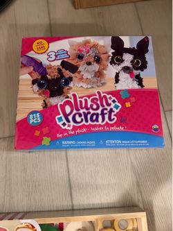 Plush craft toy brand new