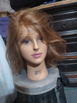 Mannequin Heads For Stylists
