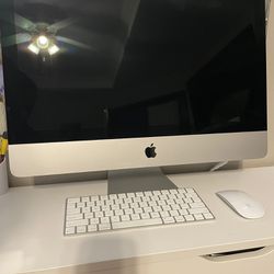 2019 Apple iMac 21.5-Inch