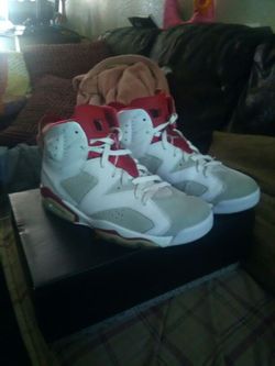 Air Jordan 6 retro 10.5