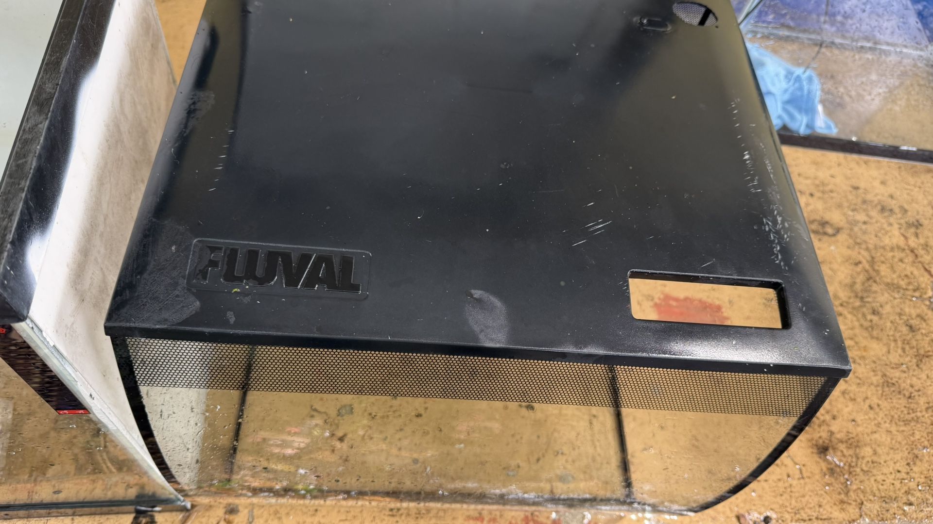 Fish Tank 15 Gallon