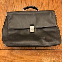 Leather Briefcase