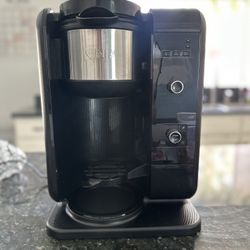 Ninja Coffee Maker - Hot And Cold + Tea 